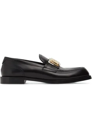Dolce & Gabbana Mocasines De Piel