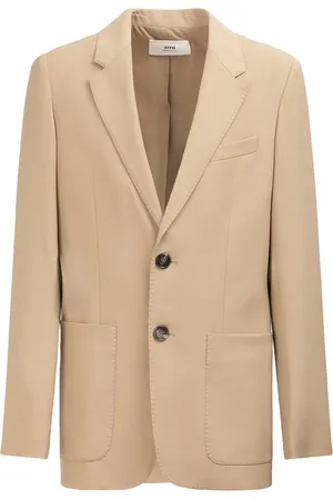 Ami Blazer De Viscosa