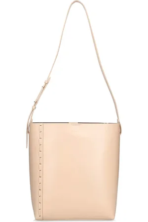 Jil Sander Bolso Tote Mediano De Piel