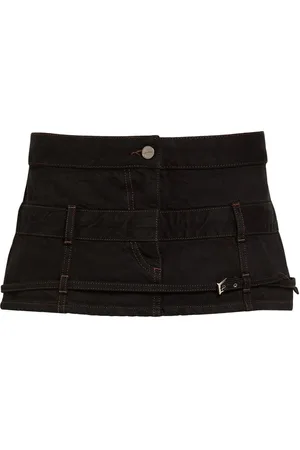 Jacquemus Falda De Denim