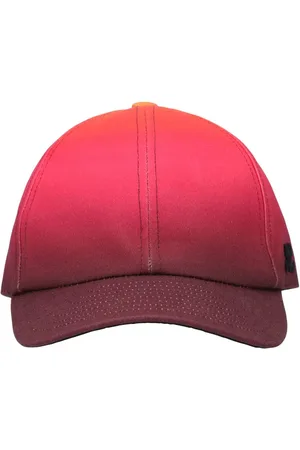 Courrèges Gorra De Baseball De Algodón