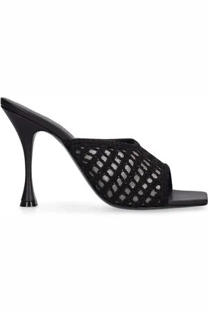 MAGDA BUTRYM Sandalias Mule De Crochet 105mm