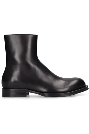 Lanvin Botines Con Cremallera