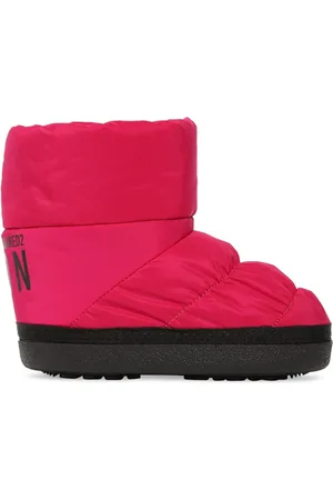 Dsquared2 Botas Para La Nieve De Nylon