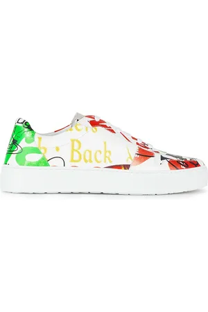 Vivienne Westwood Sneakers Classic De Piel 10mm