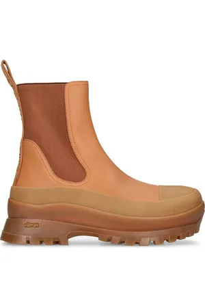 Stella McCartney Botas De Napa Sintética 50mm