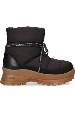 Stella McCartney Botas De Poliamida Recicladas 50mm
