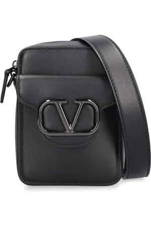 VALENTINO GARAVANI Bandolera Locò De Piel