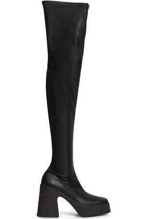 Stella McCartney Botas Stretch 115mm