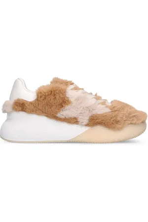 Stella McCartney Sneakers Loop De Pelo Sintético