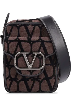 VALENTINO GARAVANI Bolso Bandolera Locò Toile Iconographe