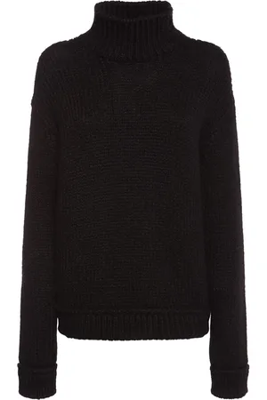 Tom Ford Suéter De Alpaca De Cuello Alto