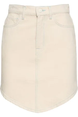Triarchy Minifalda De Denim Orgánico