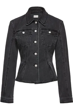 MAGDA BUTRYM Chaqueta De Denim De Algodón