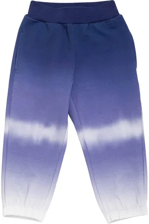MONNALISA Pantalones Deportivos De Algodón Con Estampado