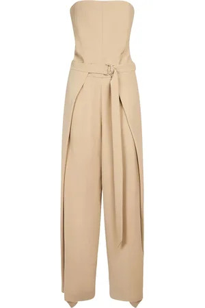 Ami Jumpsuit De Viscosa