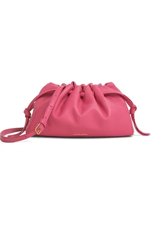 Mansur Gavriel Bolso Mini Bloombag De Piel