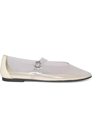 The Row Zapatos Planos De Pvc