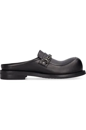 MARTINE ROSE Mules De Piel