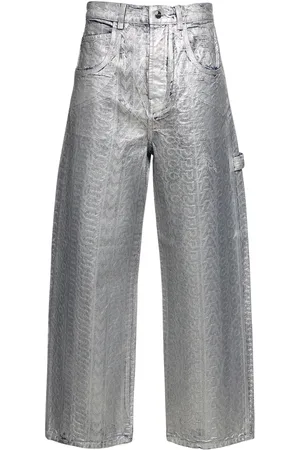 Marc Jacobs Jeans Oversize Con Monograma