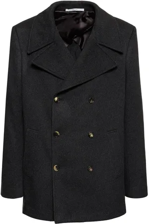 GABRIELA HEARST Abrigo Pea Coat