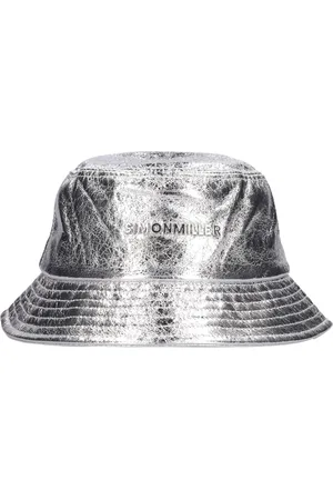 SIMON MILLER Gorro Pescador Metalizado