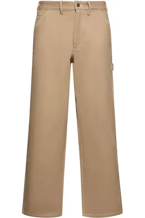 Nike Pantalones Carpenter De Algodón