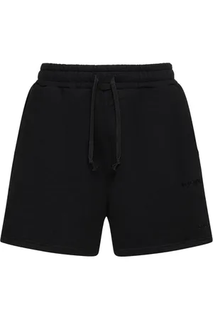 CDLP Shorts De Algodón De Rizo