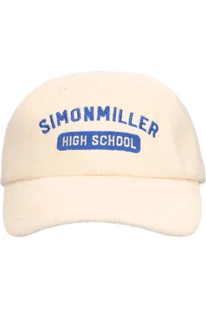 SIMON MILLER Gorra Con Logo