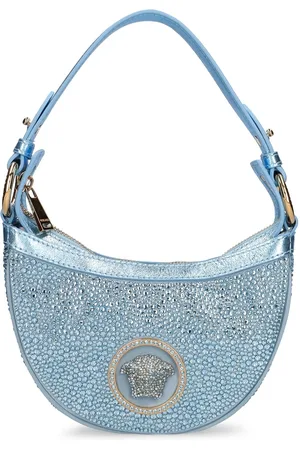 VERSACE Bolso Dua Lipa Mini De Satén