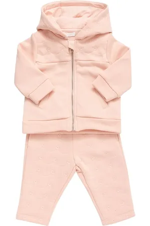 Chloé Sudadera Y Pantalones De Algodón