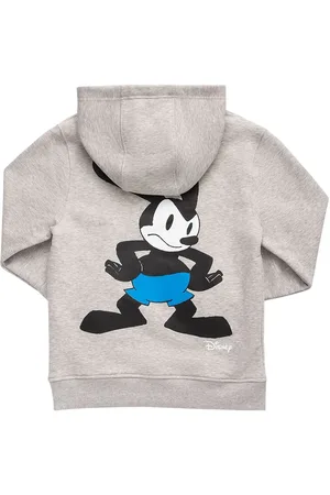 Givenchy Sudadera De Algodón Con Estampado