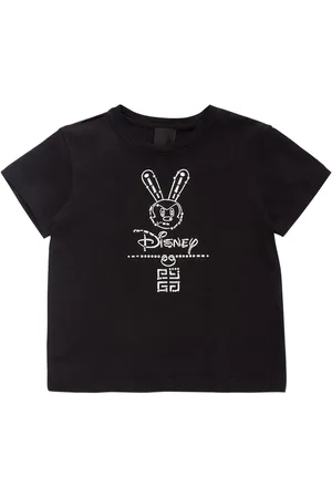 Givenchy Camiseta De Algodón Jersey