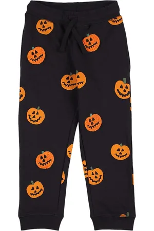 Stella McCartney Pantalones Deportivos De Algodón Orgánico