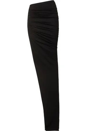 Rick Owens Falda Asimétrica