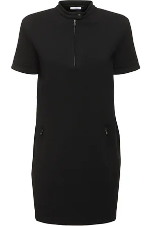 Max Mara Vestido Corto De Jersey