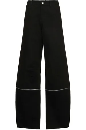 Moncler Pantalones De Algodón