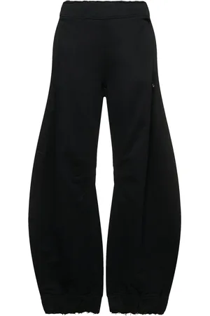 Moncler Pantalones Deportivos De Algodón