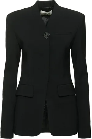 TOVE Blazer De Viscosa