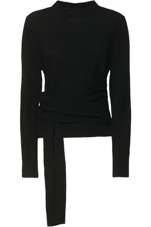 Maison Margiela Suéter De Lana