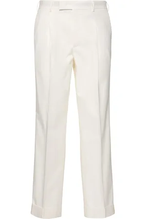 PT Torino Pantalones Anchos De Algodón