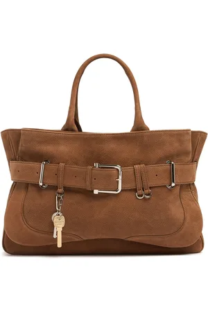 OSOI Bolso Tote Brocle De Piel