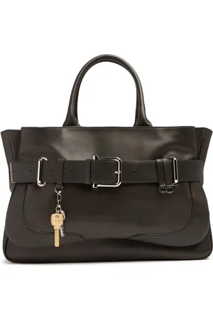 OSOI Bolso Tote Brocle De Piel