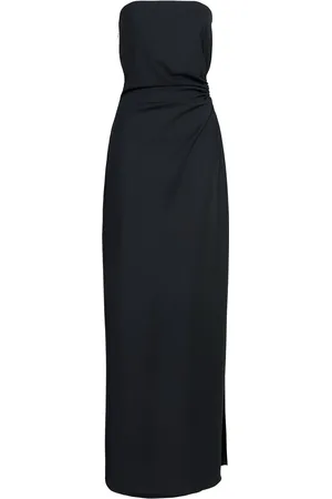 Max Mara Vestido Sin Tirantes