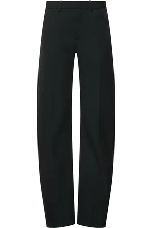 Alexander Wang Pantalones Con Lazo
