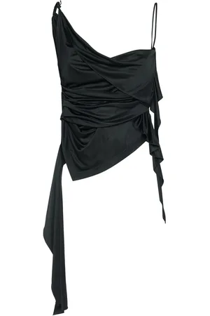 Dsquared2 Top De Jersey De Viscosa