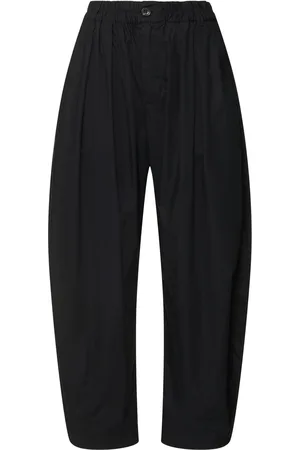 Soeur Pantalones Baggy De Algodón