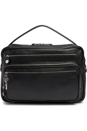 Acne Studios Bolso Mediano Camero De Piel