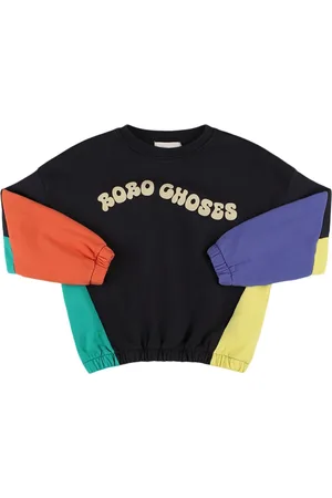 Bobo Choses Sudadera De Algodón Stretch