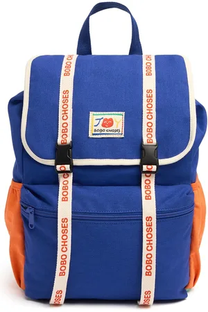 Bobo Choses Mochila De Lona De Algodón